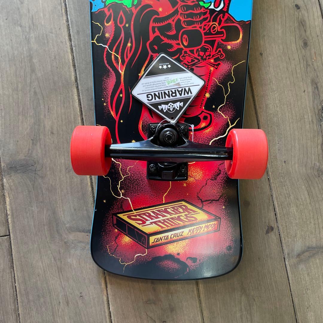 Santa Cruz スケートボード デッキ　コンプリート