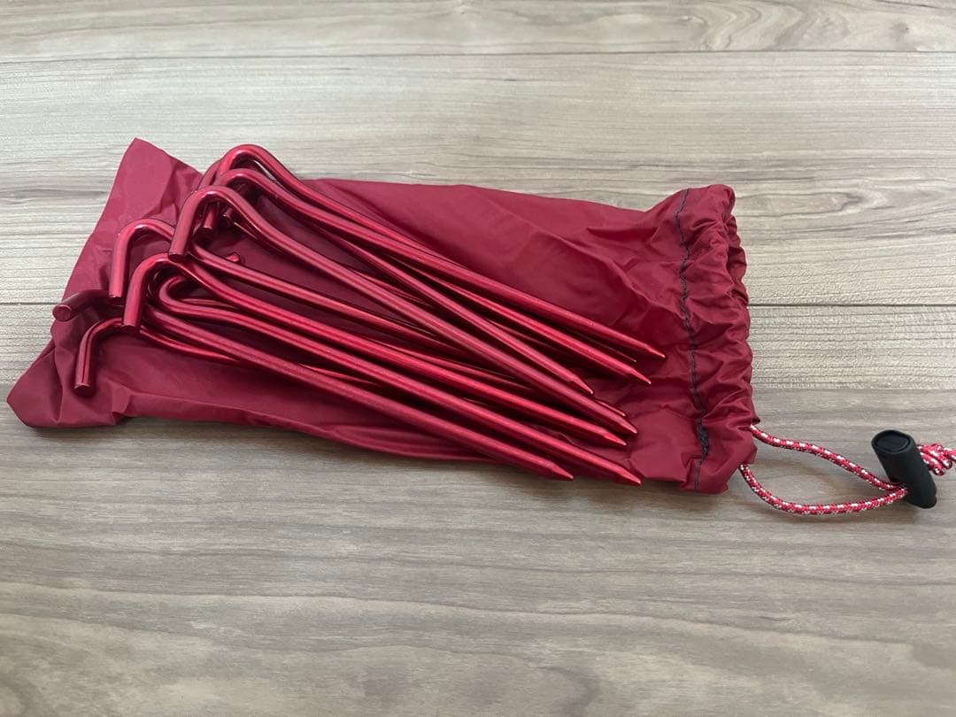 MSR エリクサー 4 / 4人用 テント グリーン