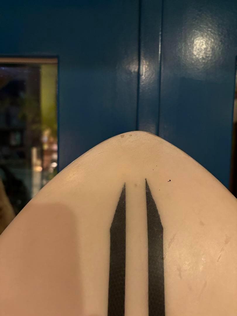 Warnerサーフボード seabop6,1