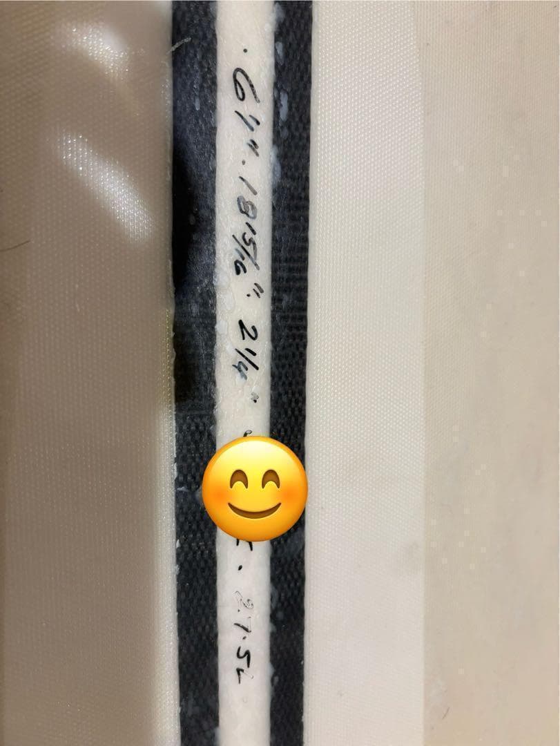 Warnerサーフボード seabop6,1