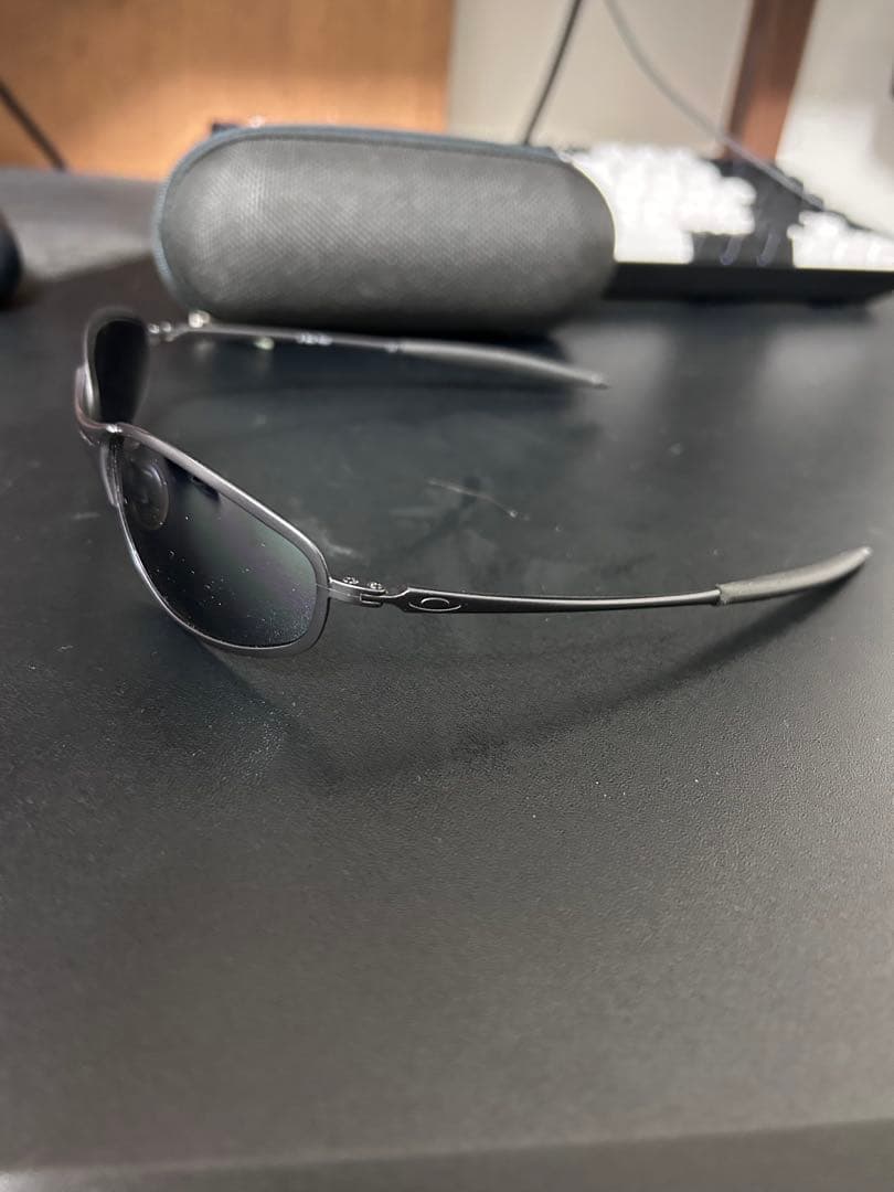 Oakley A WIRE THICK サングラス 00s 90s y2k