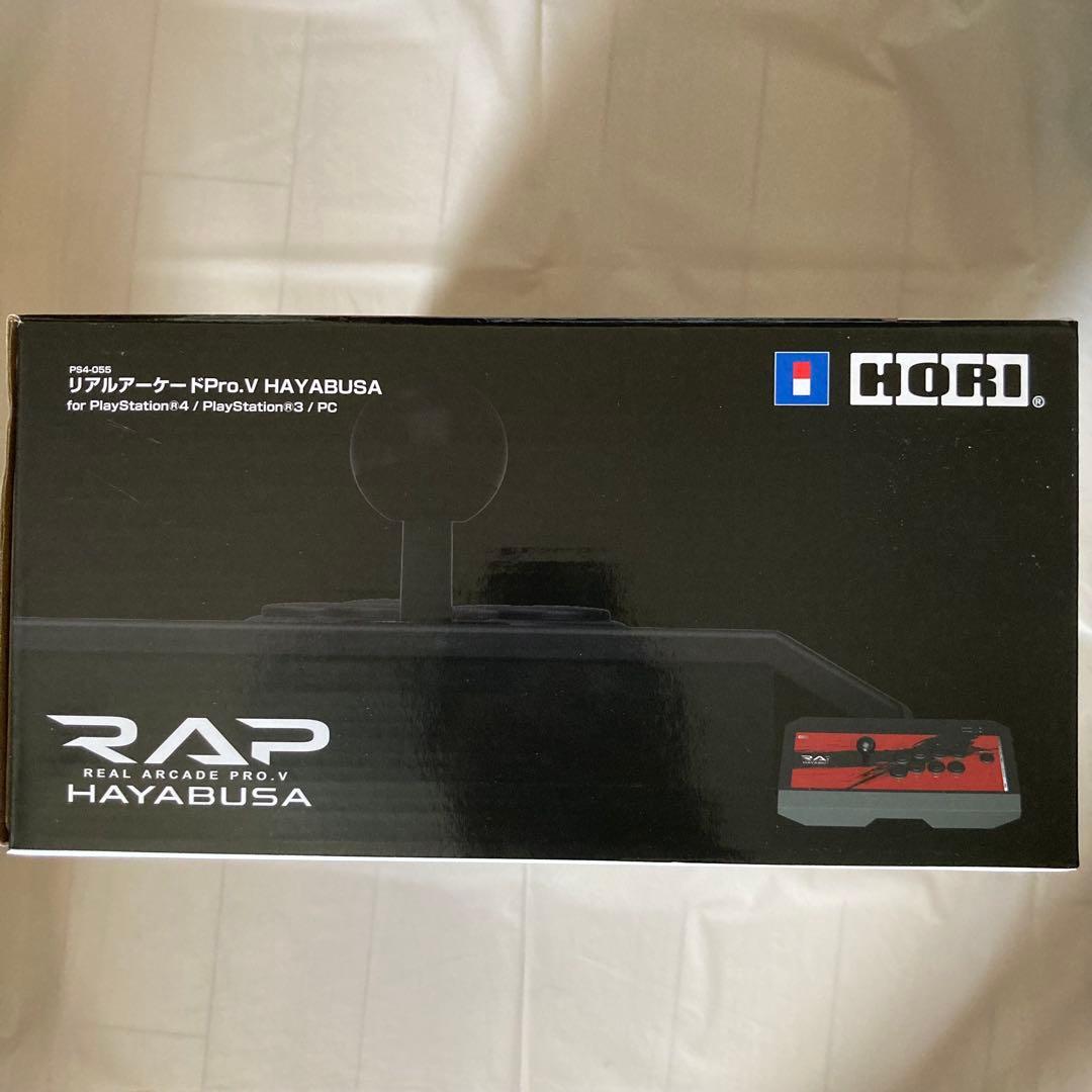 PS4 リアルアーケードPro.V HAYABUSA