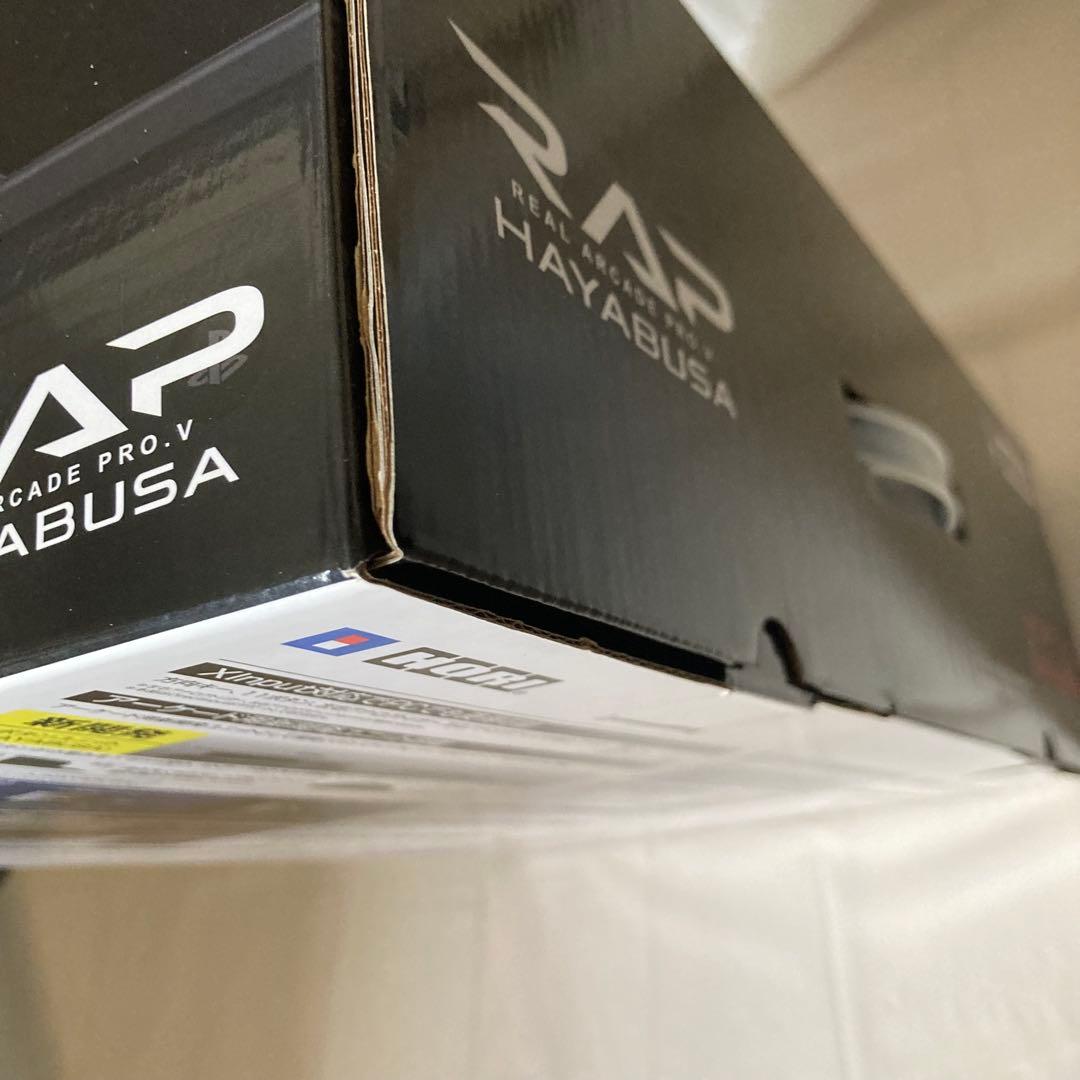 PS4 リアルアーケードPro.V HAYABUSA