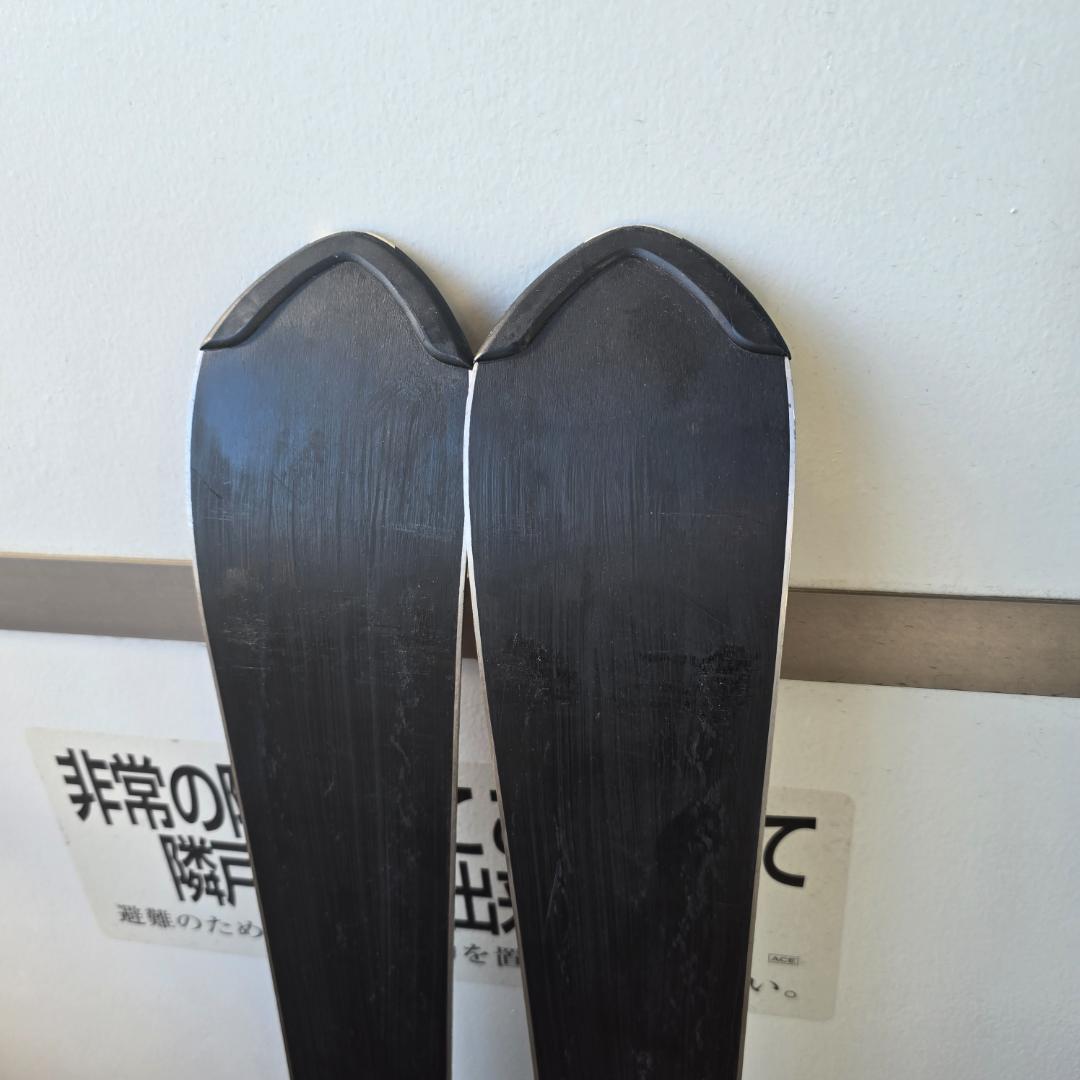 サロモン SALOMON スキー板 X-WING 120cm ケース付