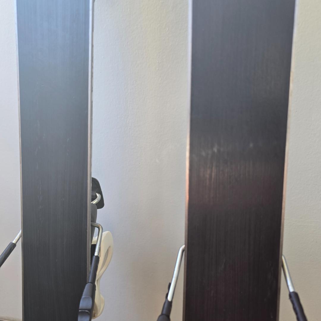 サロモン SALOMON スキー板 X-WING 120cm ケース付