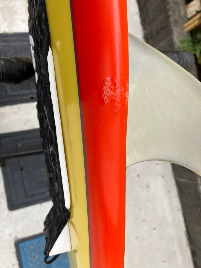 専用！最終値下げ激レア！ジョエルチューダーサーフボードhotstuff5.11