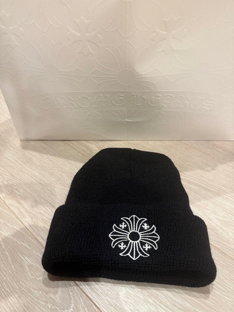 Chrome Hearts ニット帽Wool Beanie