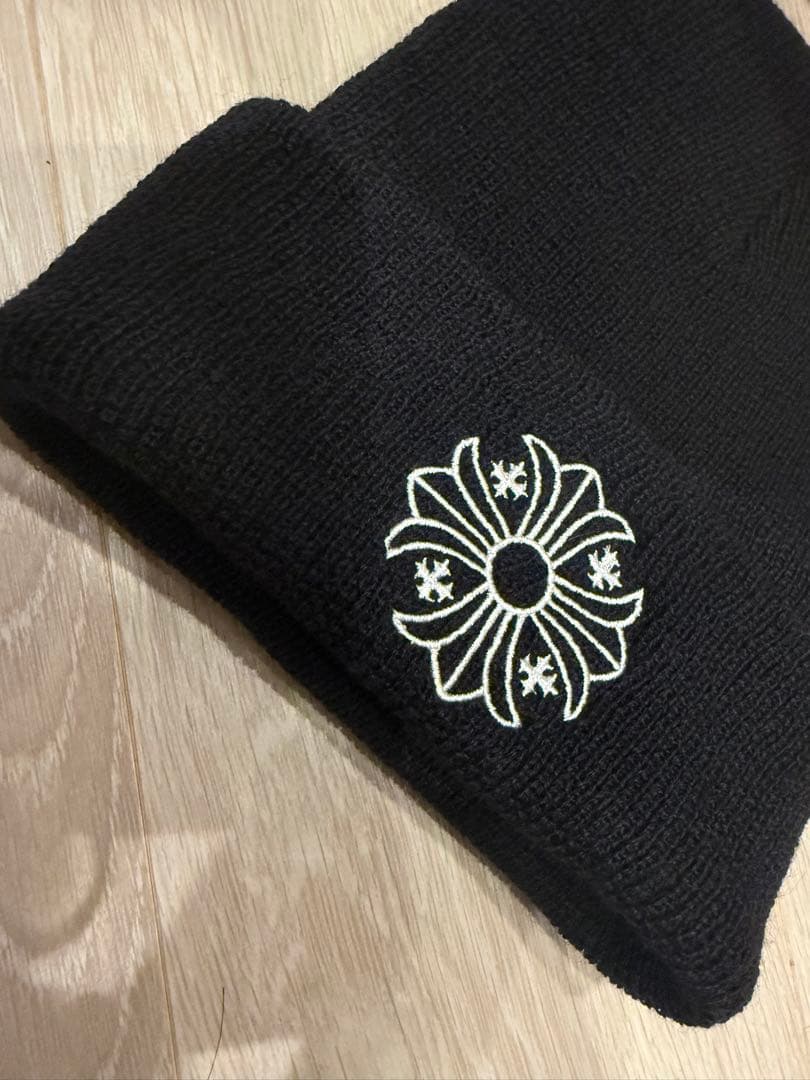 Chrome Hearts ニット帽Wool Beanie