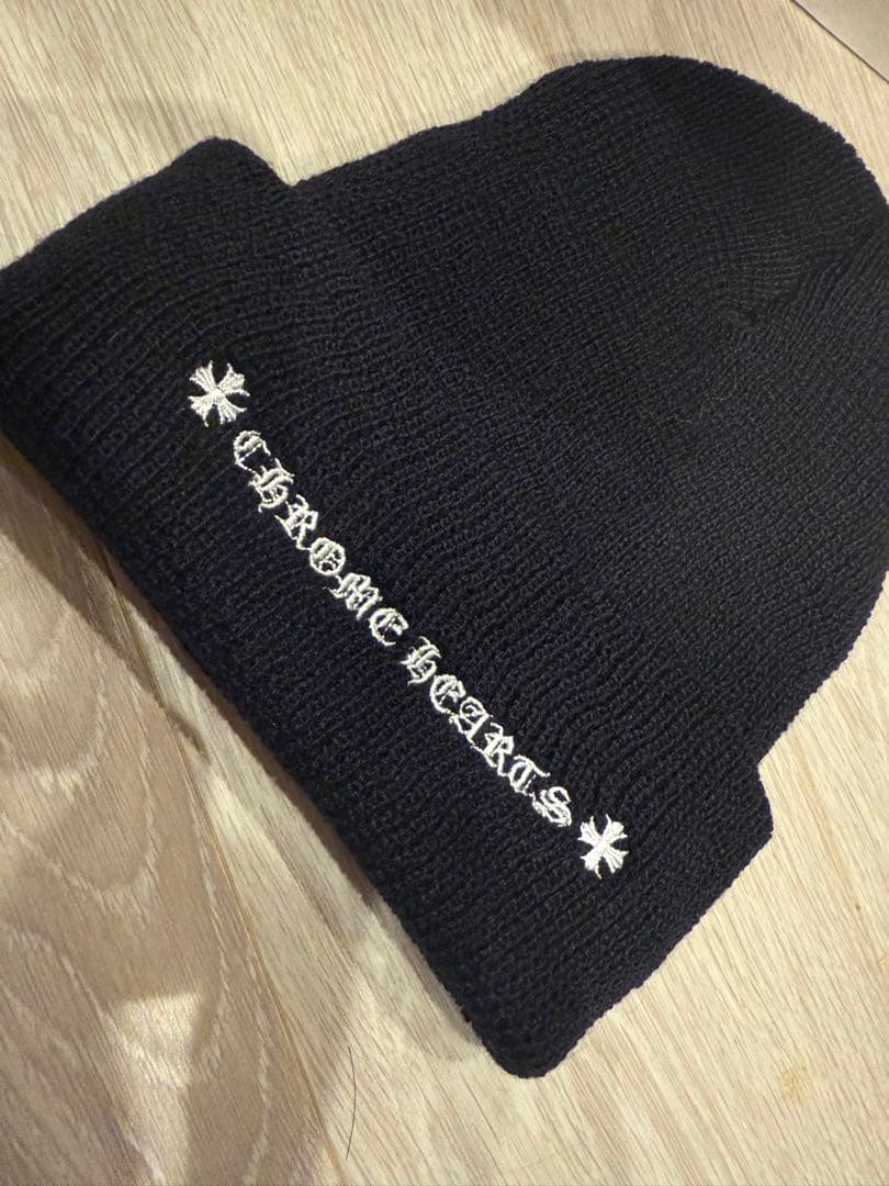 Chrome Hearts ニット帽Wool Beanie