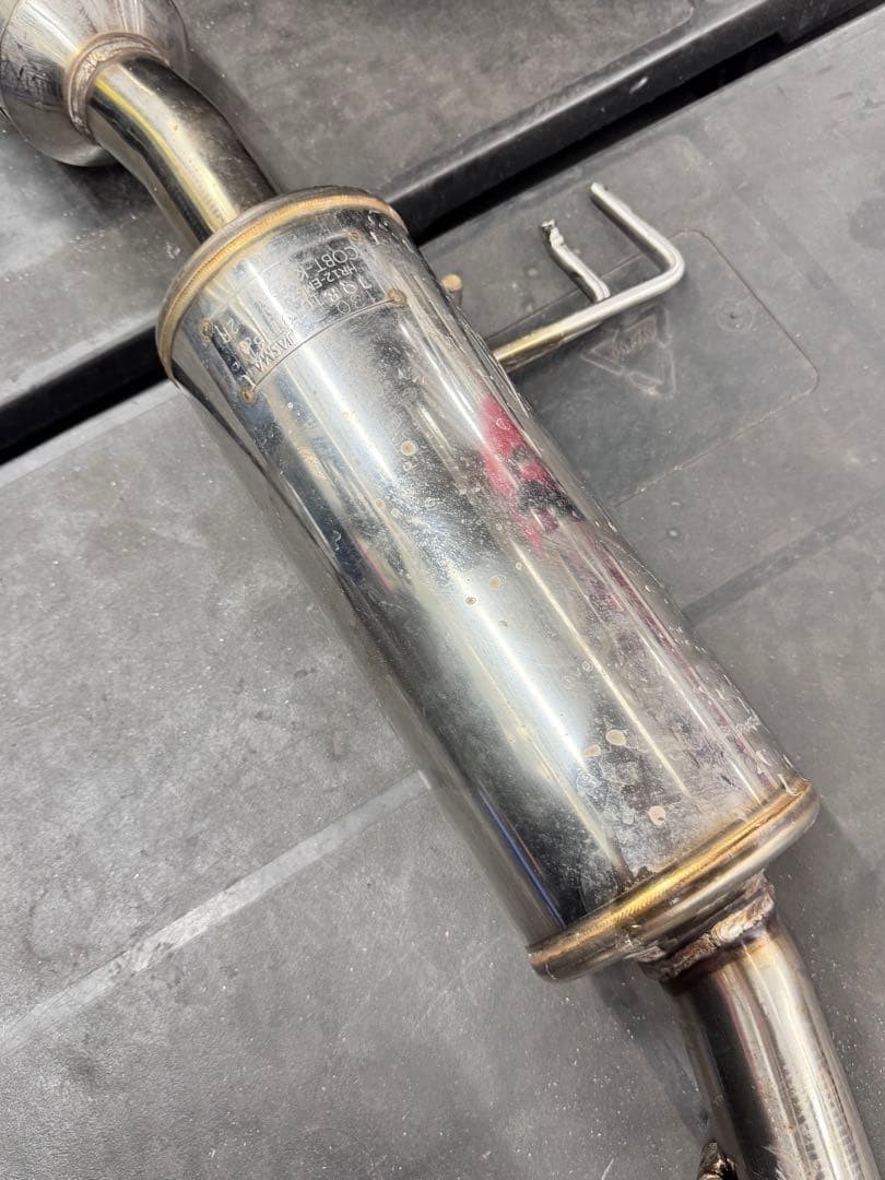 E12 ロッソモデロ COLBASSO Ti-C