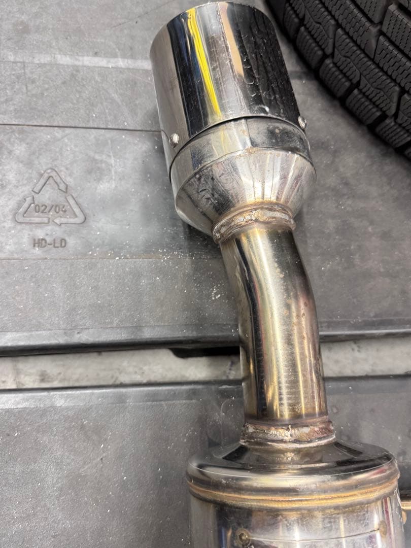 E12 ロッソモデロ COLBASSO Ti-C