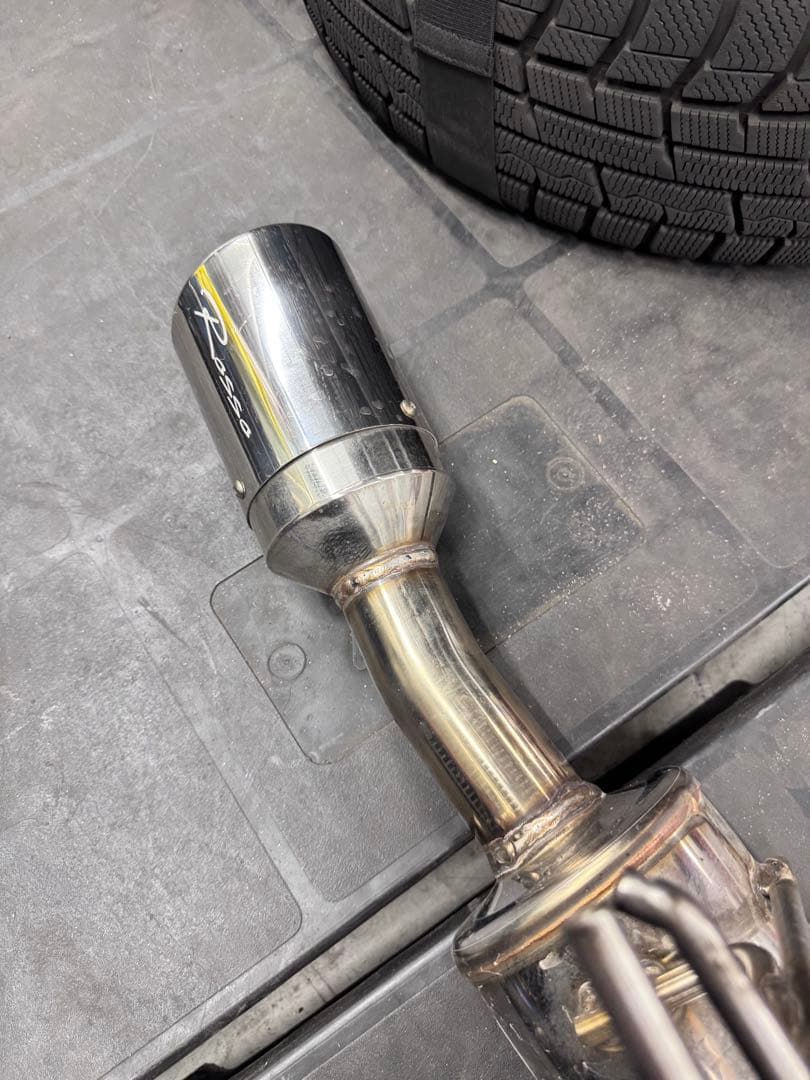 E12 ロッソモデロ COLBASSO Ti-C