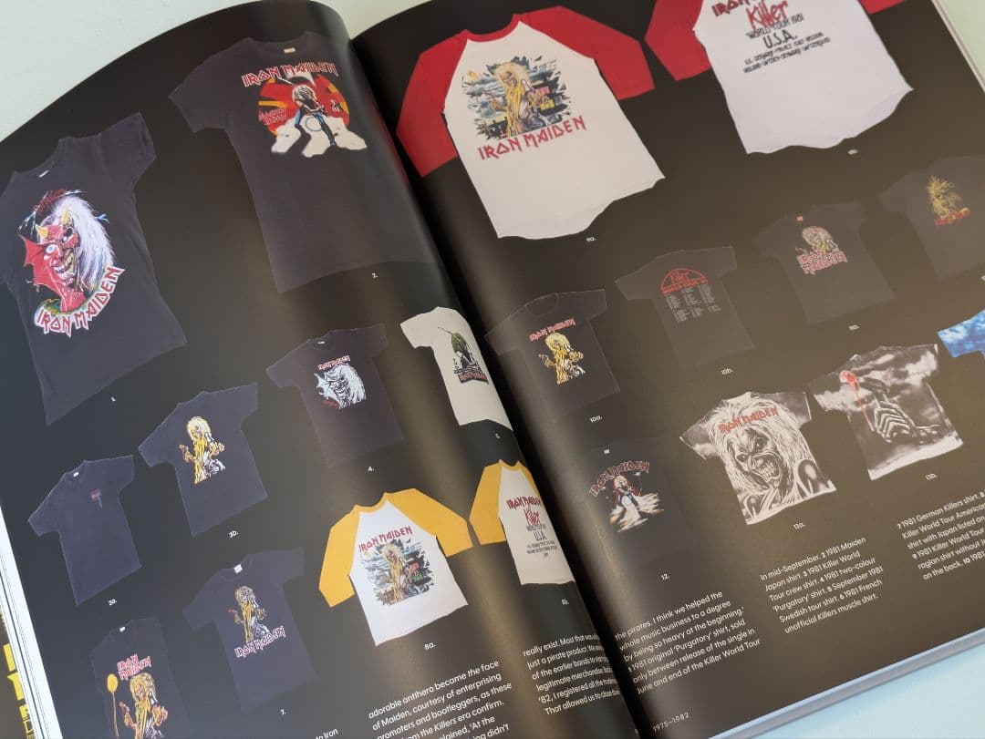 【新品】Iron Maiden Infinite Dreams アイアンメイデン