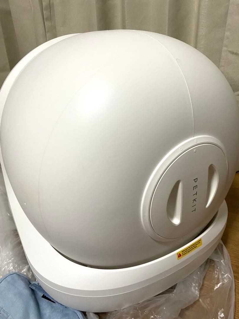 PETKIT PURAMAX 自動猫トイレ 自動トイレ 猫トイレ 猫用トイレ