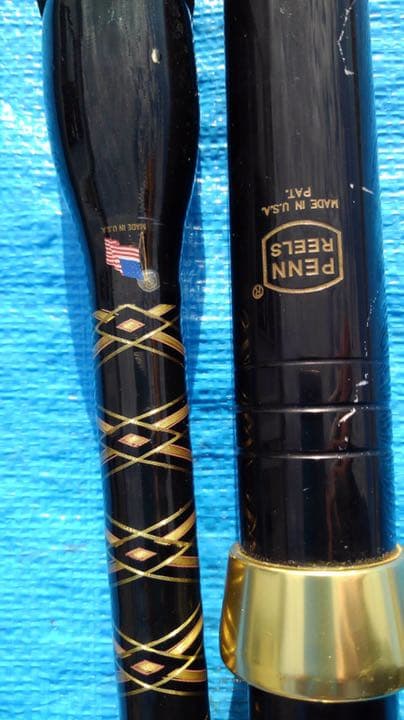 ロッド TIAGRA TI-50s