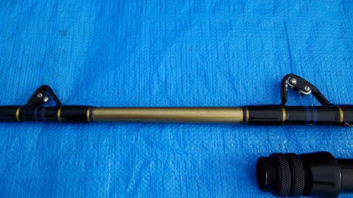 ロッド TIAGRA TI-50s