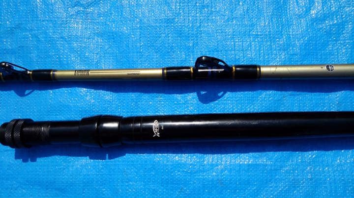 ロッド TIAGRA TI-50s