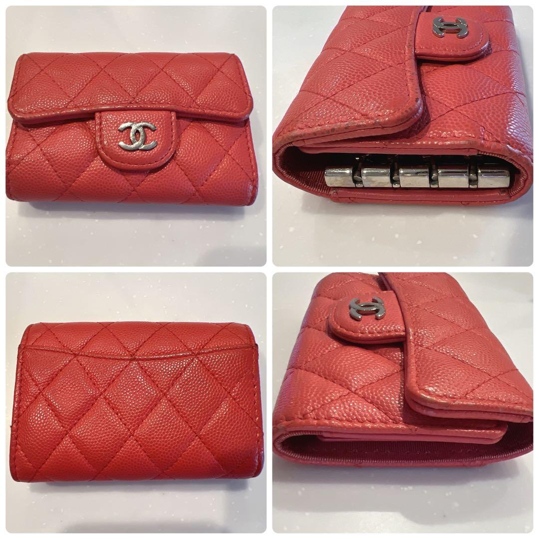 CHANEL ♡ キーケース