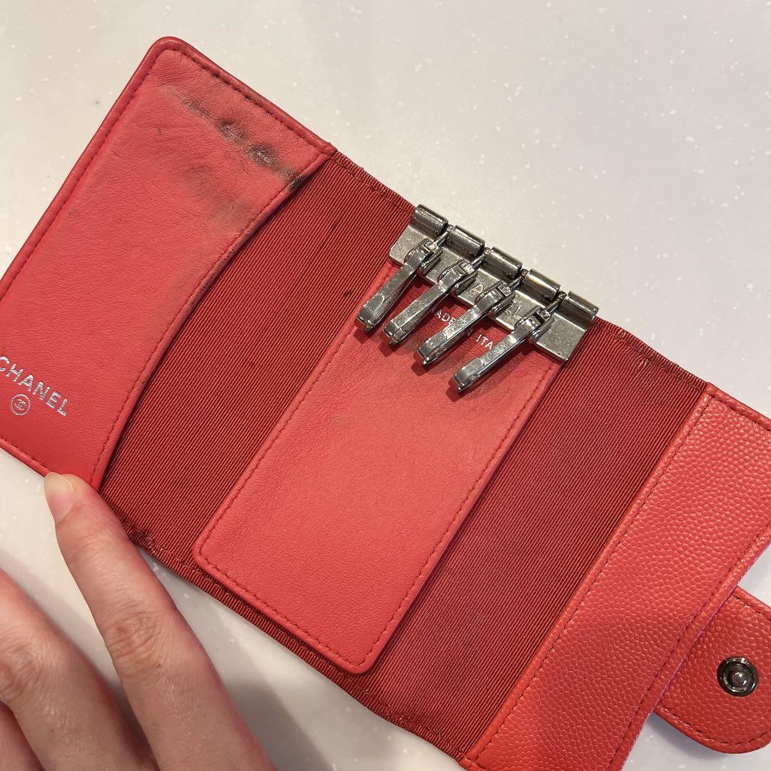 CHANEL ♡ キーケース