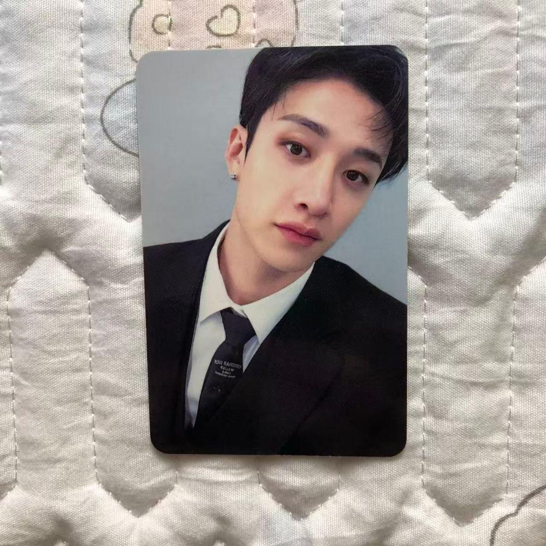 StrayKids 5star 5回 バンチャン サノク トレカ フォトカード