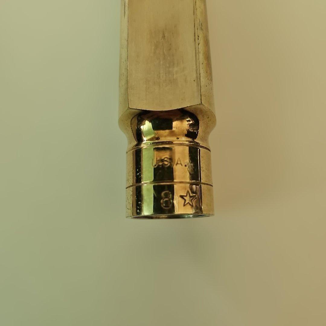 ottolink supertone master NY 8☆ テナーサックス用