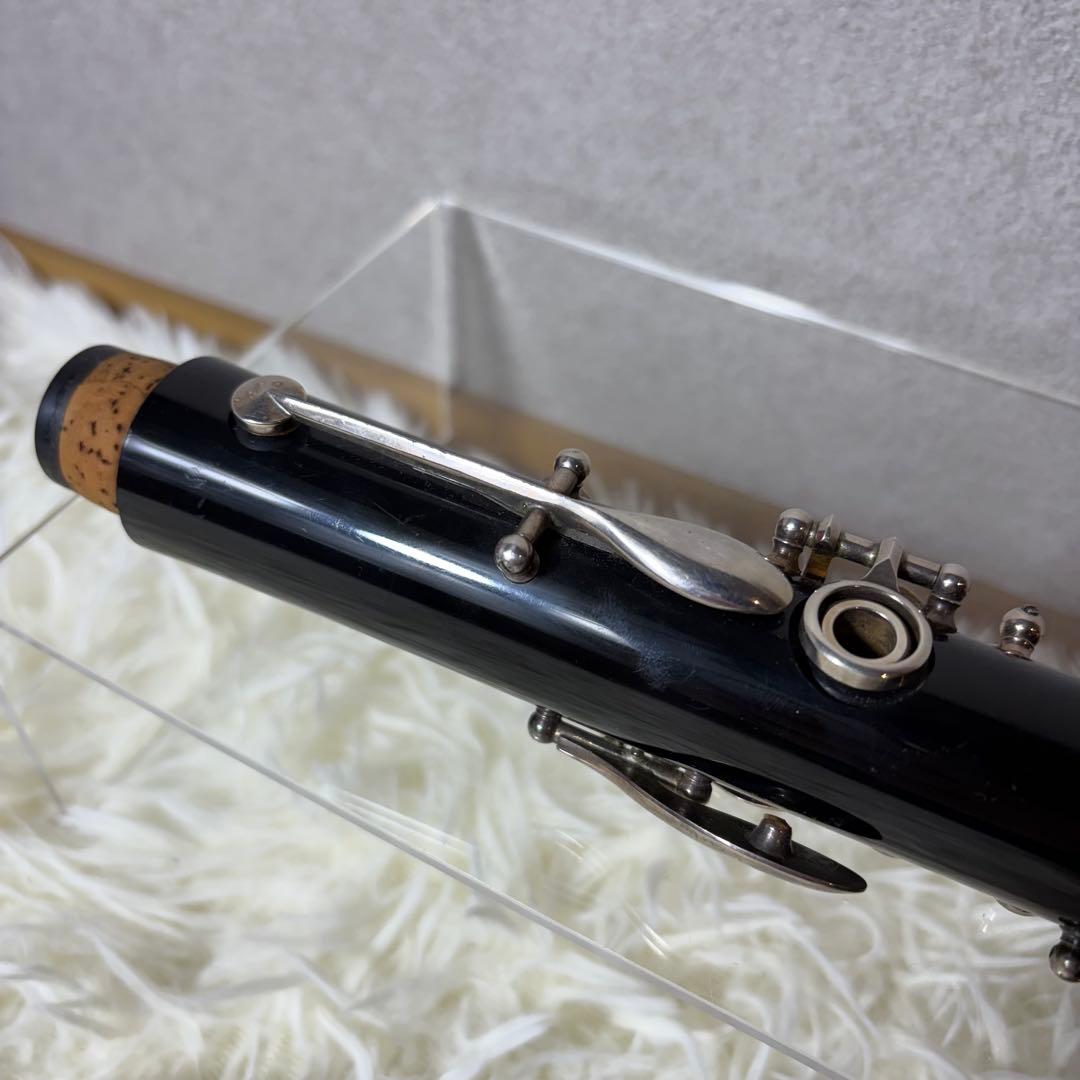【美品】NIKKAN ニッカン B♭ YCL-27 クラリネット