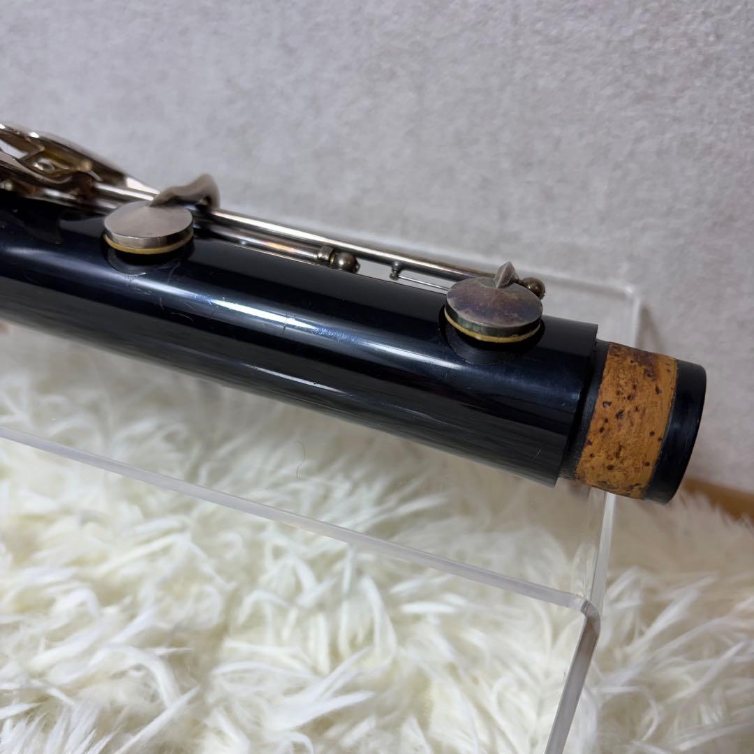 【美品】NIKKAN ニッカン B♭ YCL-27 クラリネット