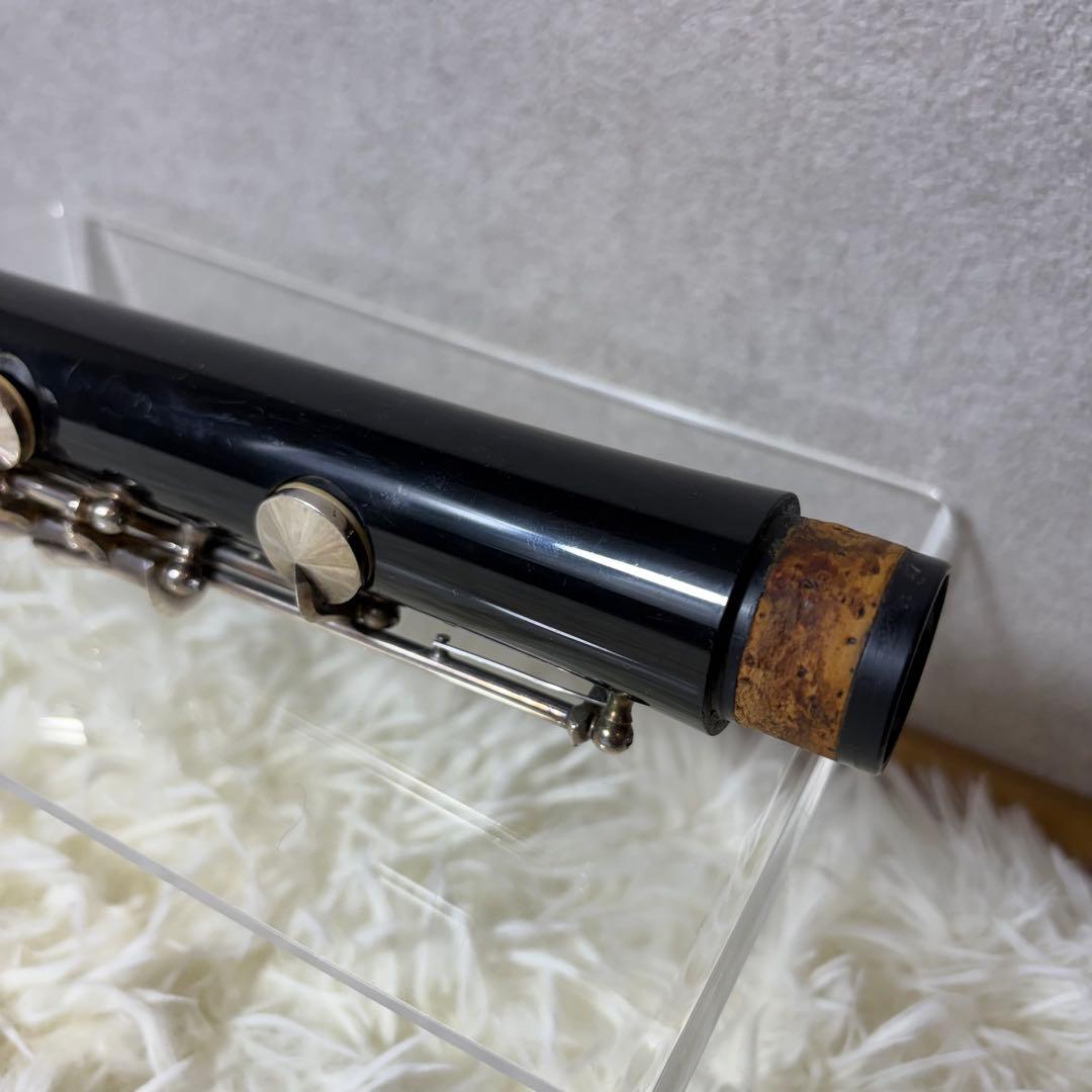 【美品】NIKKAN ニッカン B♭ YCL-27 クラリネット