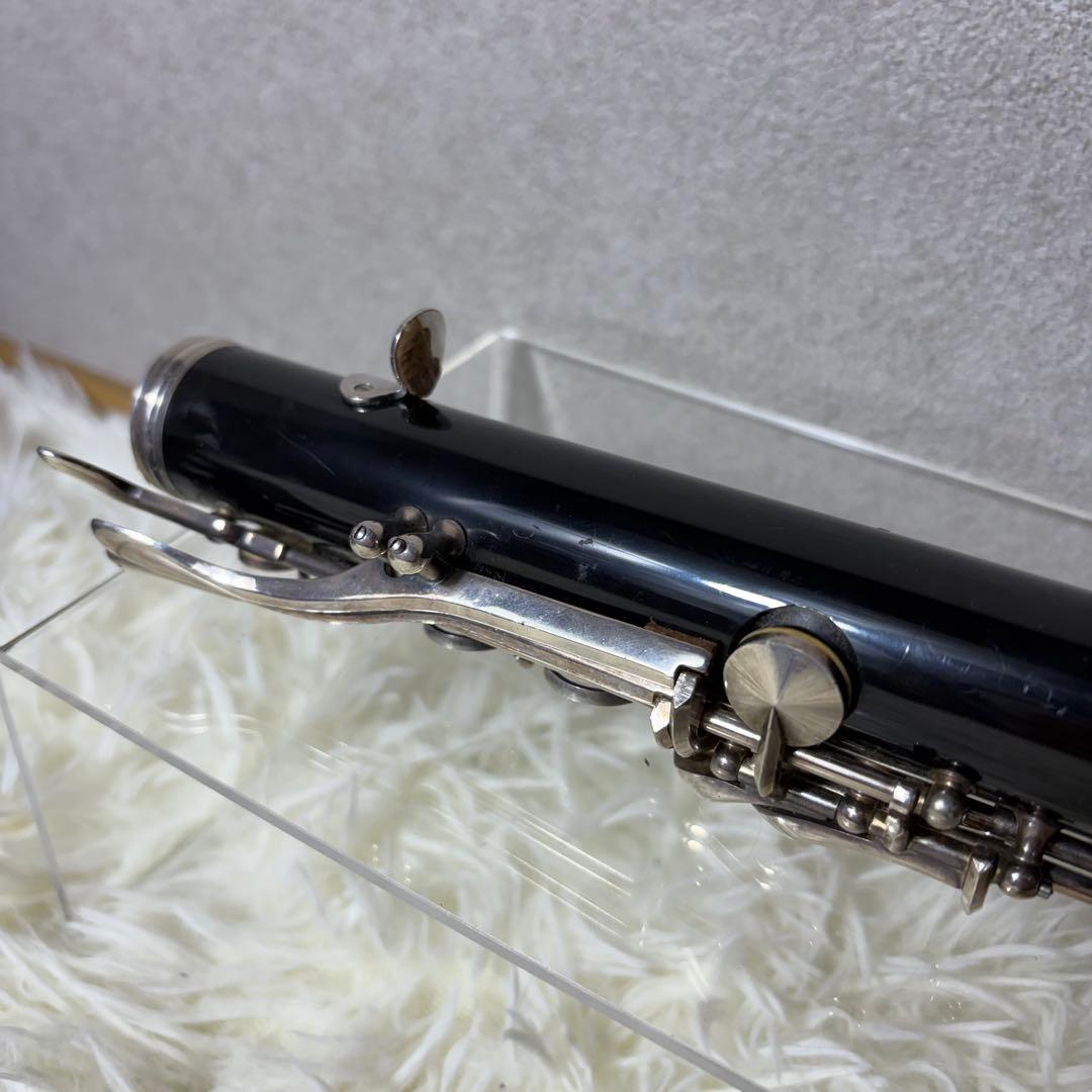 【美品】NIKKAN ニッカン B♭ YCL-27 クラリネット