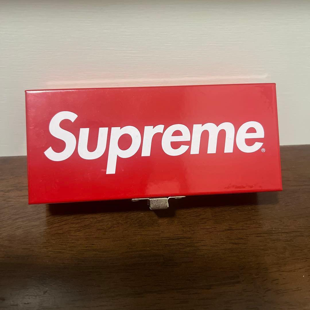 シュプリーム　Supreme 小物入れ