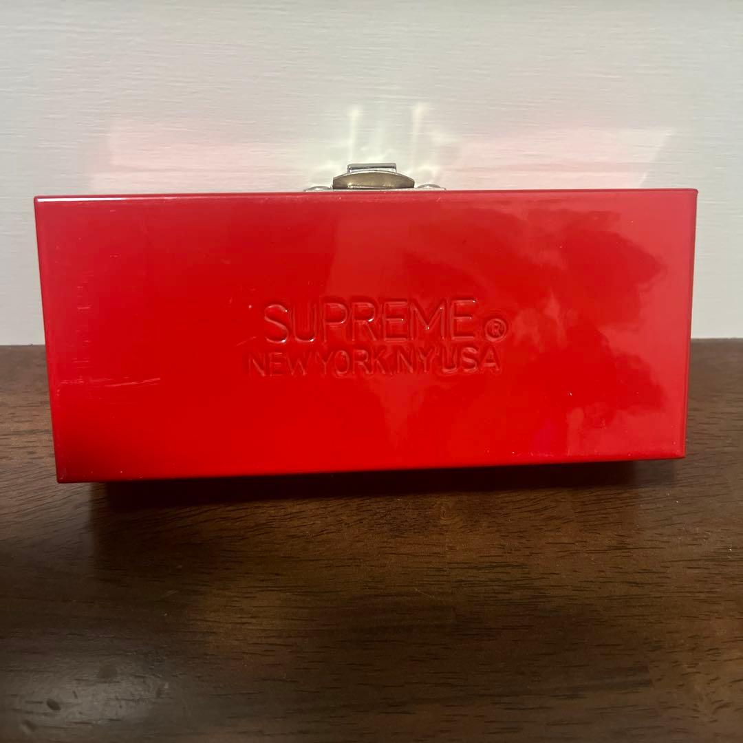 シュプリーム　Supreme 小物入れ