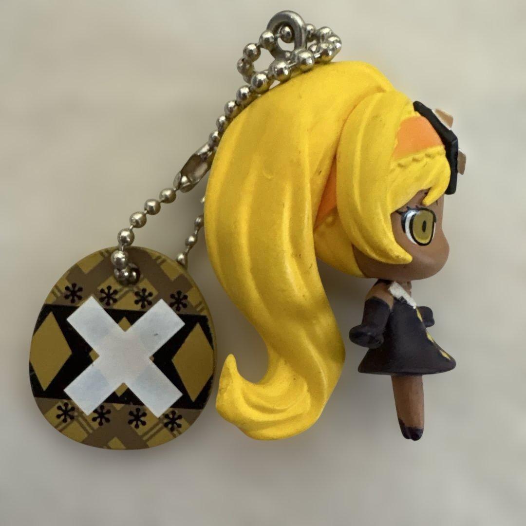 しゅごキャラ！　キャラなりマスコット　バツダイヤ