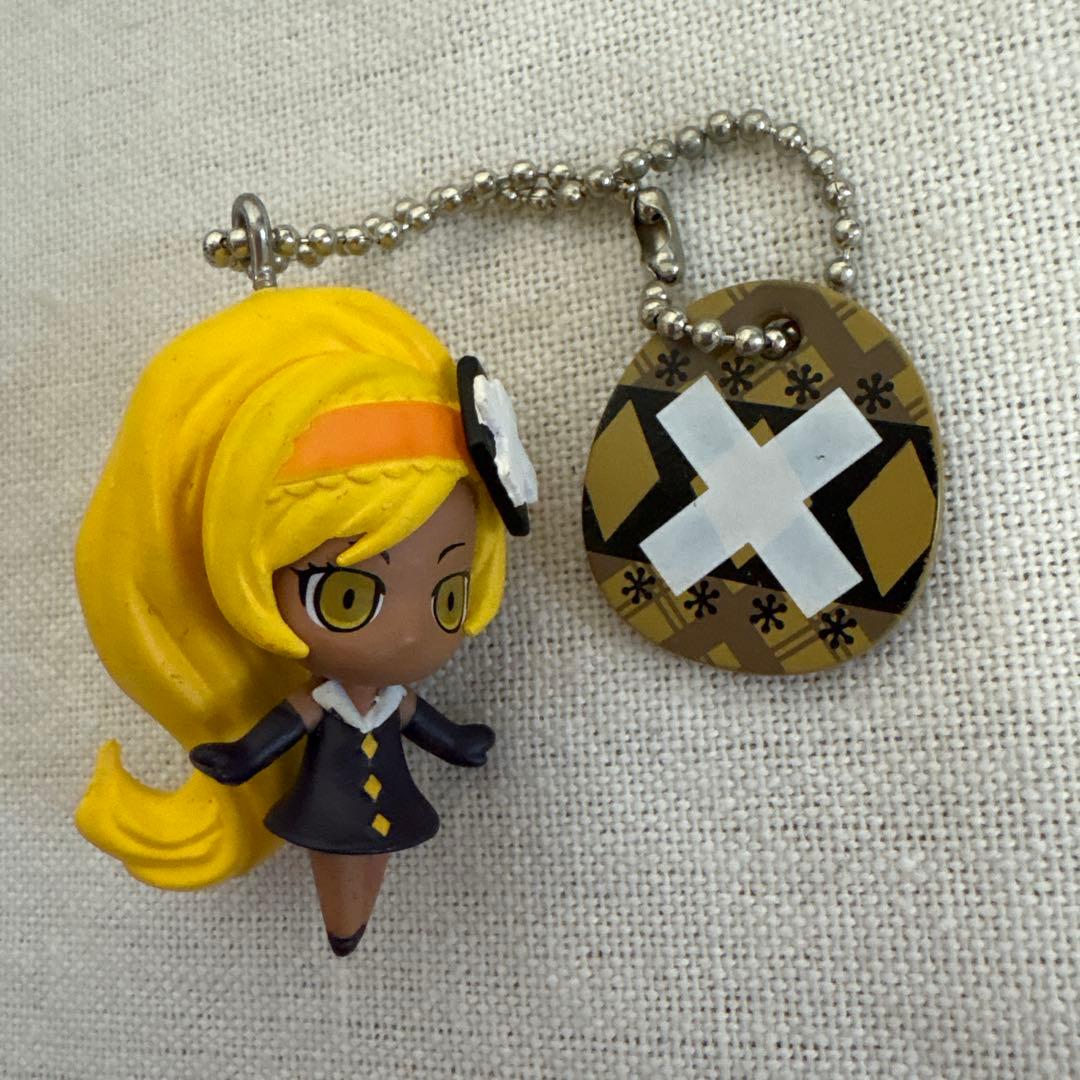 しゅごキャラ！　キャラなりマスコット　バツダイヤ