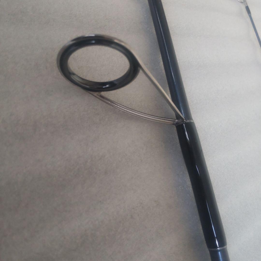 ufmウエダ　トラウトスティンガー　TSS-82 Ti カスタム