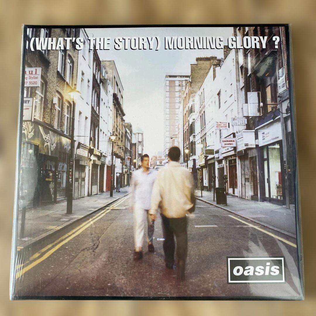 洋楽 Oasis (What's the Story) Morning Glory?