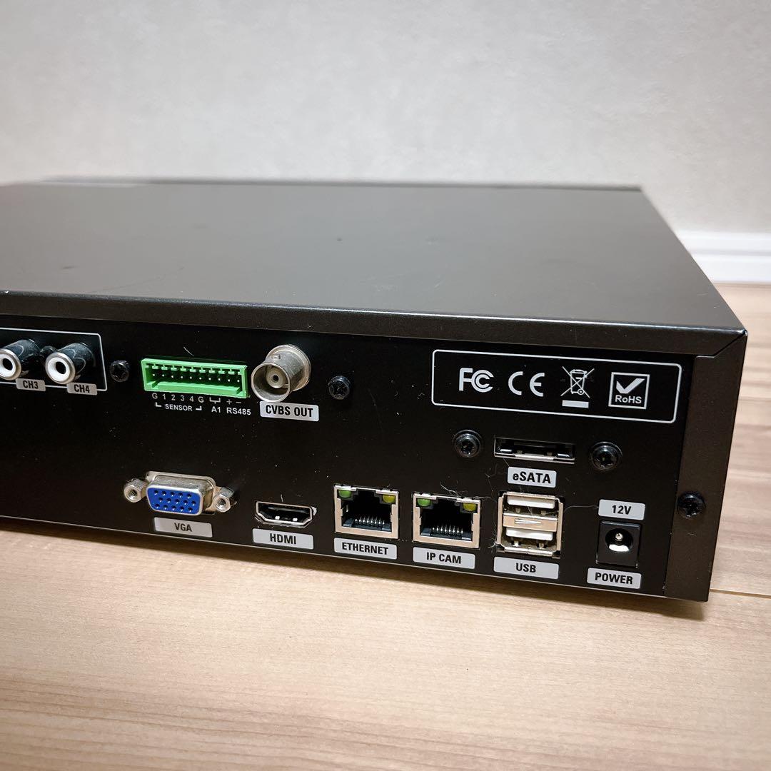 JS-RA2004 日本防犯システム