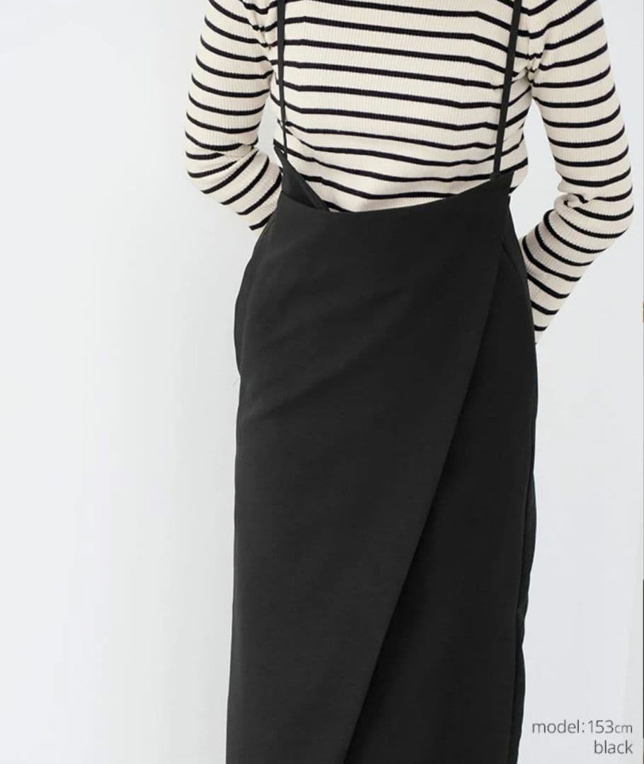 ARIEL★超美品　アンリアン　アイライン　サロペット　田中亜紀子