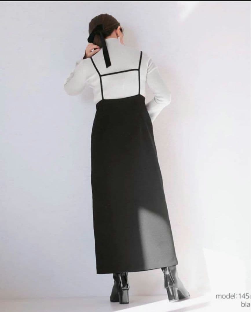 ARIEL★超美品　アンリアン　アイライン　サロペット　田中亜紀子