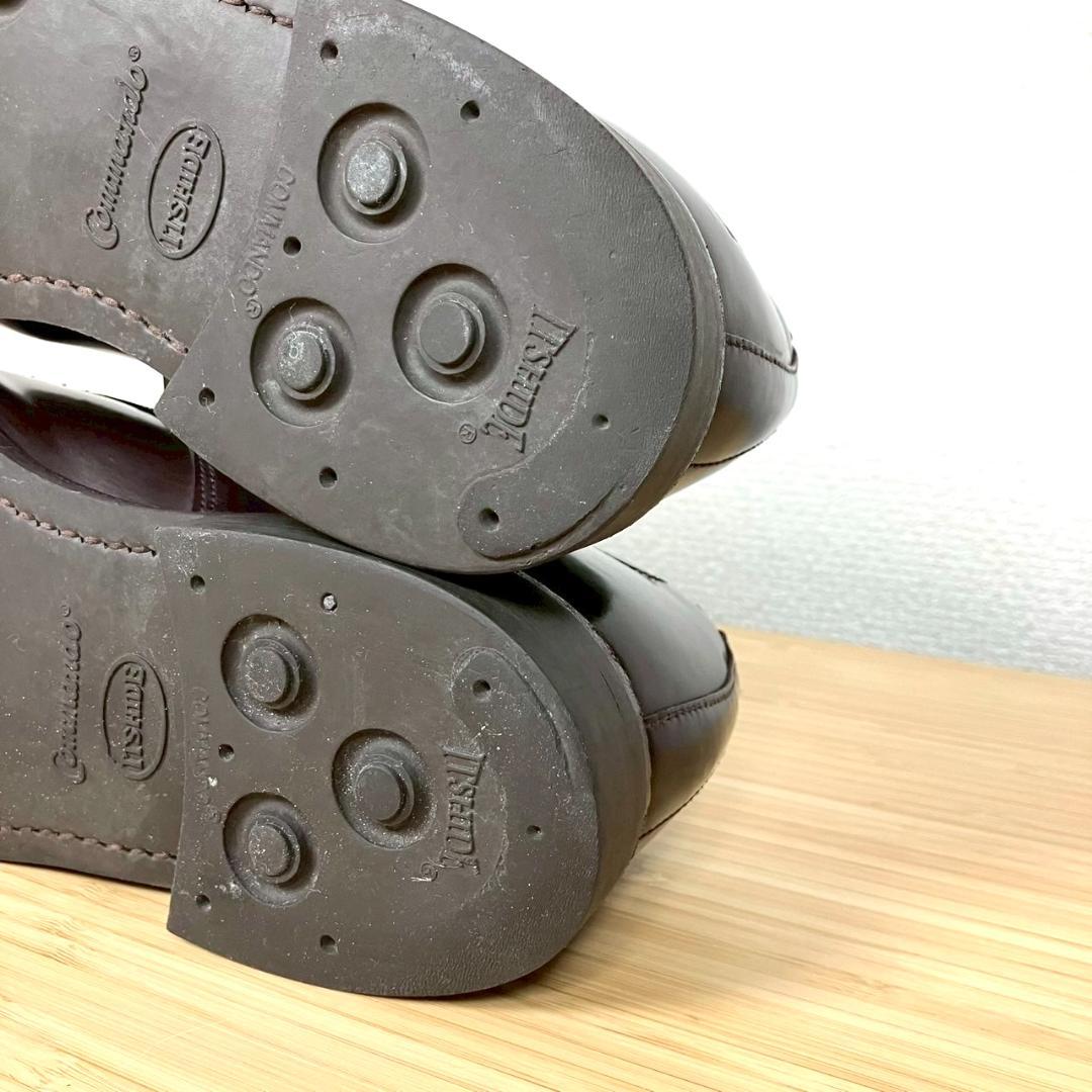 【希少】SANDERS MILITARY APRON サンダース 26cm