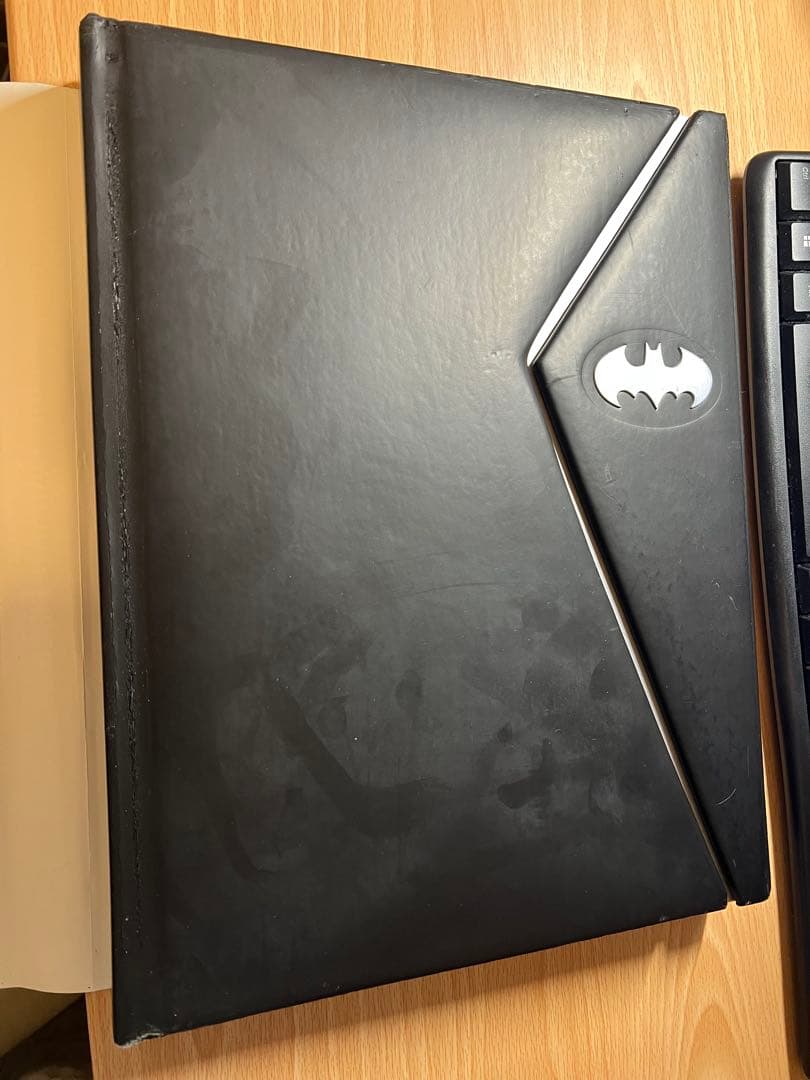 THE BATMAN FILES バットマン 公式集