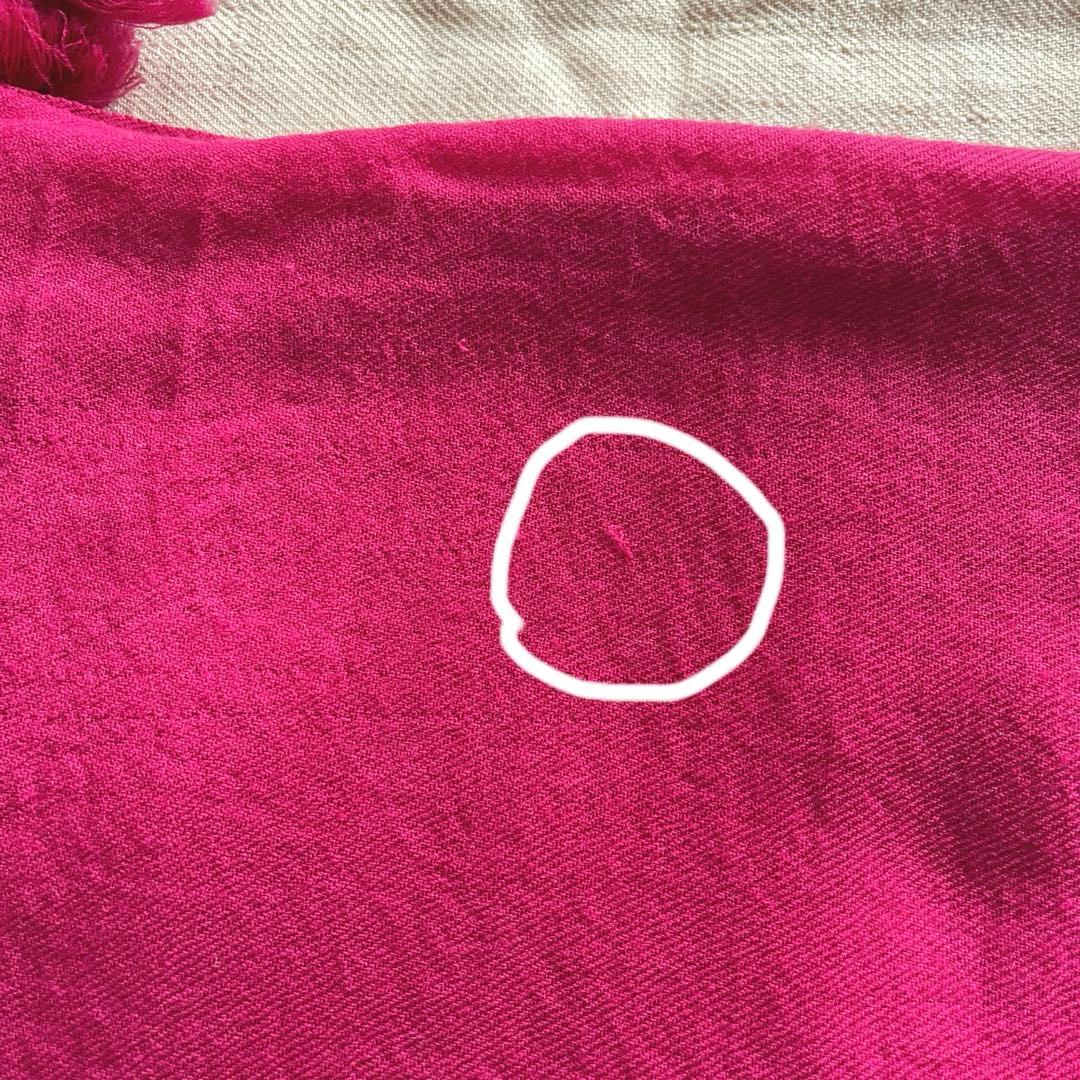 Arts &science アーツアンドサイエンス ショール