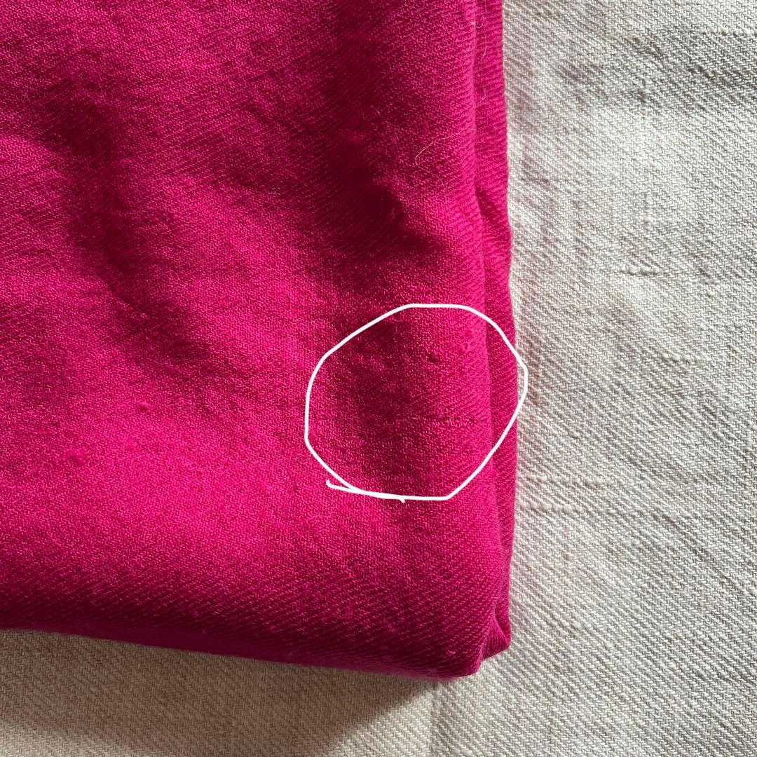 Arts &science アーツアンドサイエンス ショール