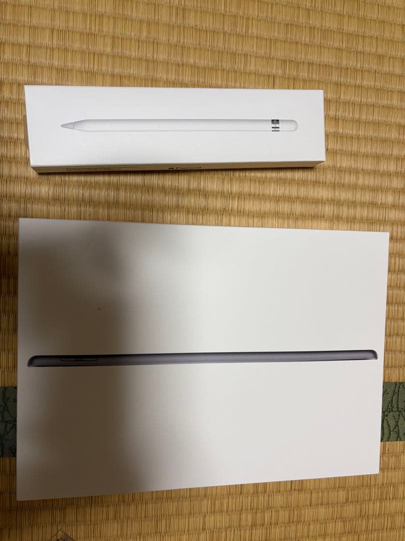 【値下げ可】iPad 9世代 256GB スペースグレイ Applepencil
