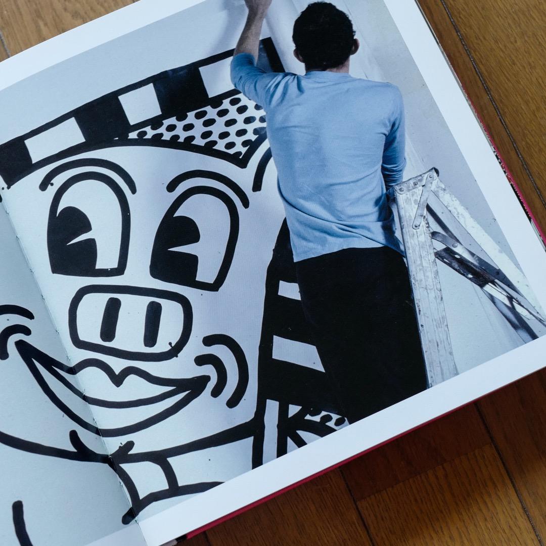 アート・デザイン・音楽 Keith Haring (Rizzoli Classics) 2008