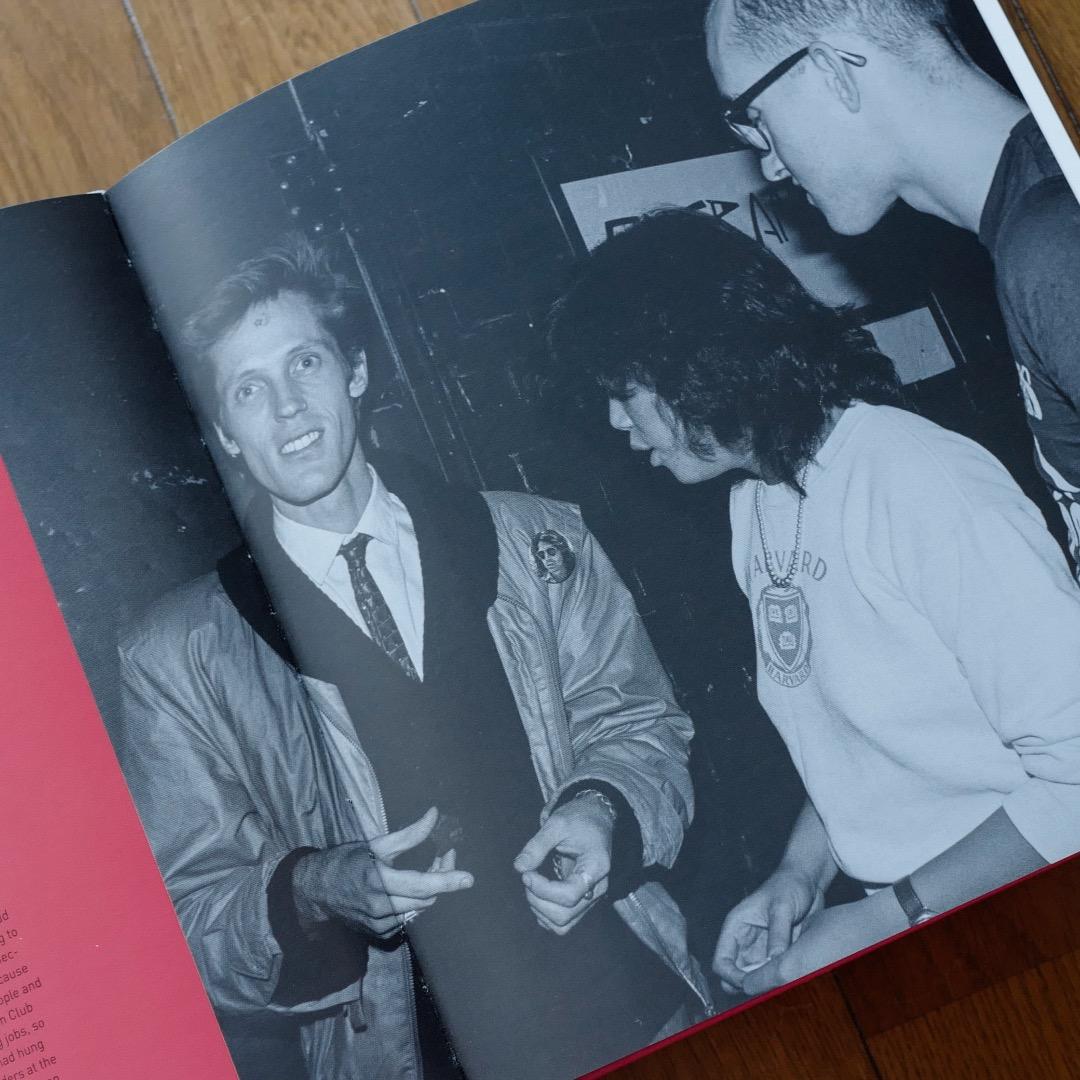 アート・デザイン・音楽 Keith Haring (Rizzoli Classics) 2008