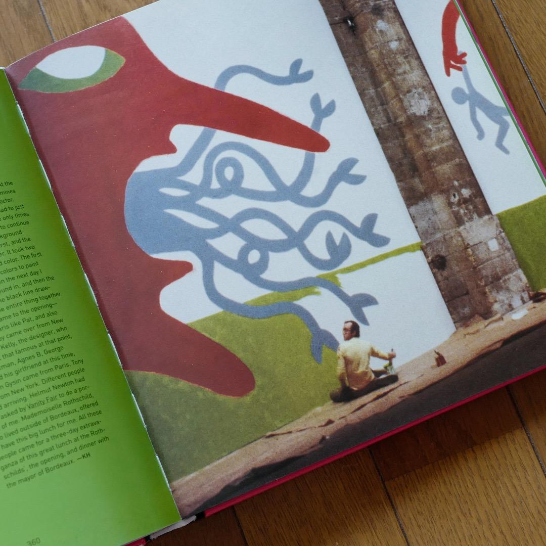 アート・デザイン・音楽 Keith Haring (Rizzoli Classics) 2008