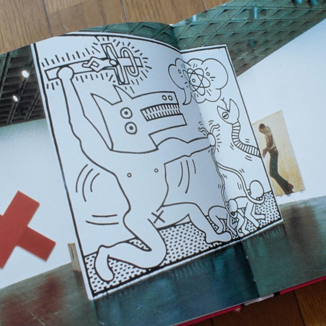 アート・デザイン・音楽 Keith Haring (Rizzoli Classics) 2008
