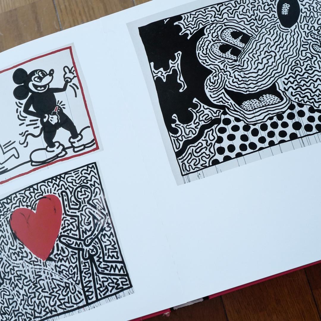 アート・デザイン・音楽 Keith Haring (Rizzoli Classics) 2008