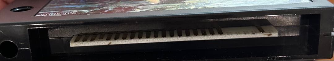 レア物 KONAMI メタルギア2 SOLID SNAKE MSX2 MSX2+