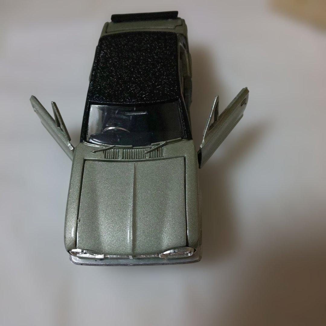 ダイヤペットG-55 ニッサン スカイラインハードトッ2000GT-R